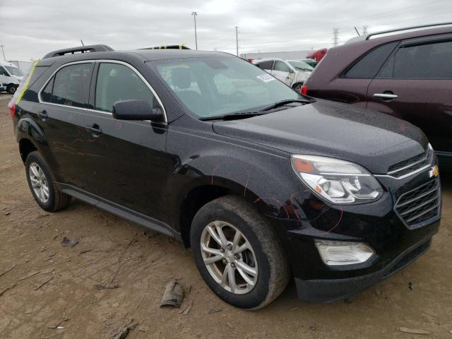 Photo 3 VIN: 2GNFLFEK4H6204454 - CHEVROLET EQUINOX LT 