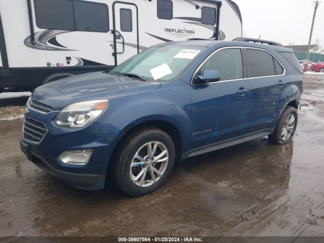 Photo 1 VIN: 2GNFLFEK4H6205877 - CHEVROLET EQUINOX 