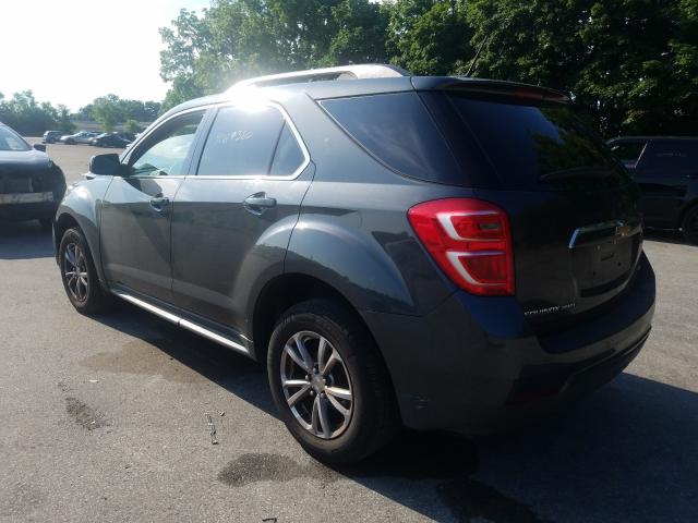 Photo 2 VIN: 2GNFLFEK4H6212215 - CHEVROLET EQUINOX LT 