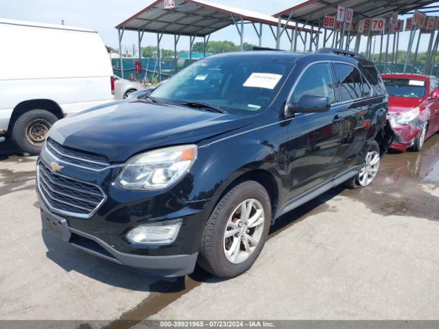 Photo 1 VIN: 2GNFLFEK4H6216474 - CHEVROLET EQUINOX 