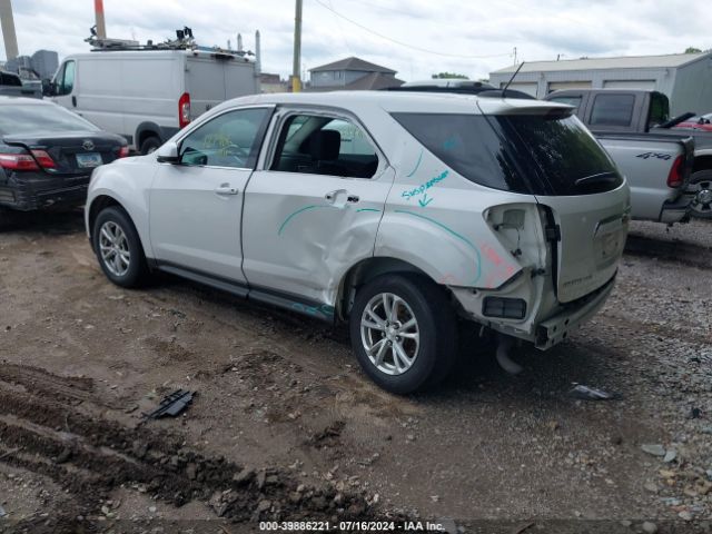 Photo 2 VIN: 2GNFLFEK4H6223134 - CHEVROLET EQUINOX 