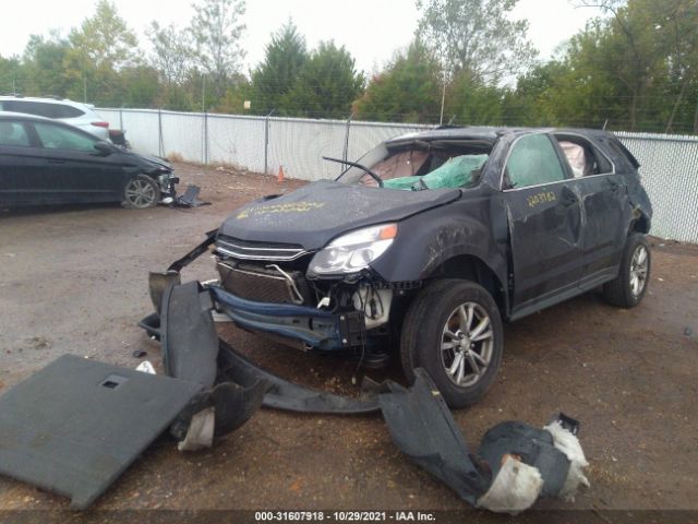 Photo 1 VIN: 2GNFLFEK4H6234151 - CHEVROLET EQUINOX 