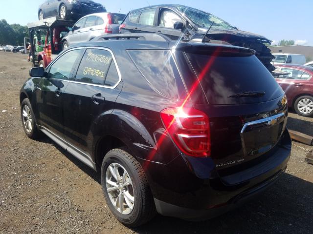 Photo 2 VIN: 2GNFLFEK4H6240256 - CHEVROLET EQUINOX LT 