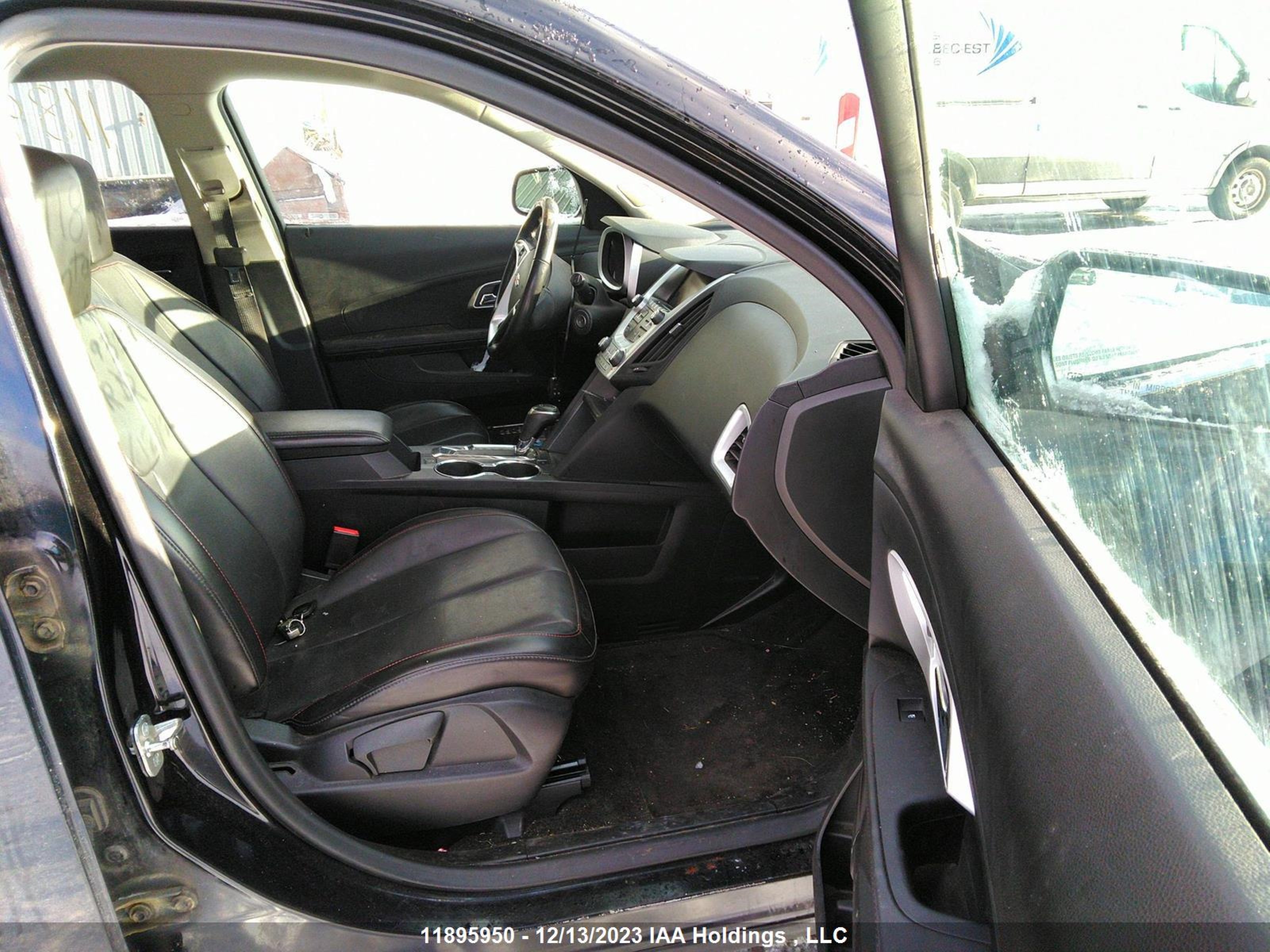 Photo 4 VIN: 2GNFLFEK4H6249331 - CHEVROLET EQUINOX 