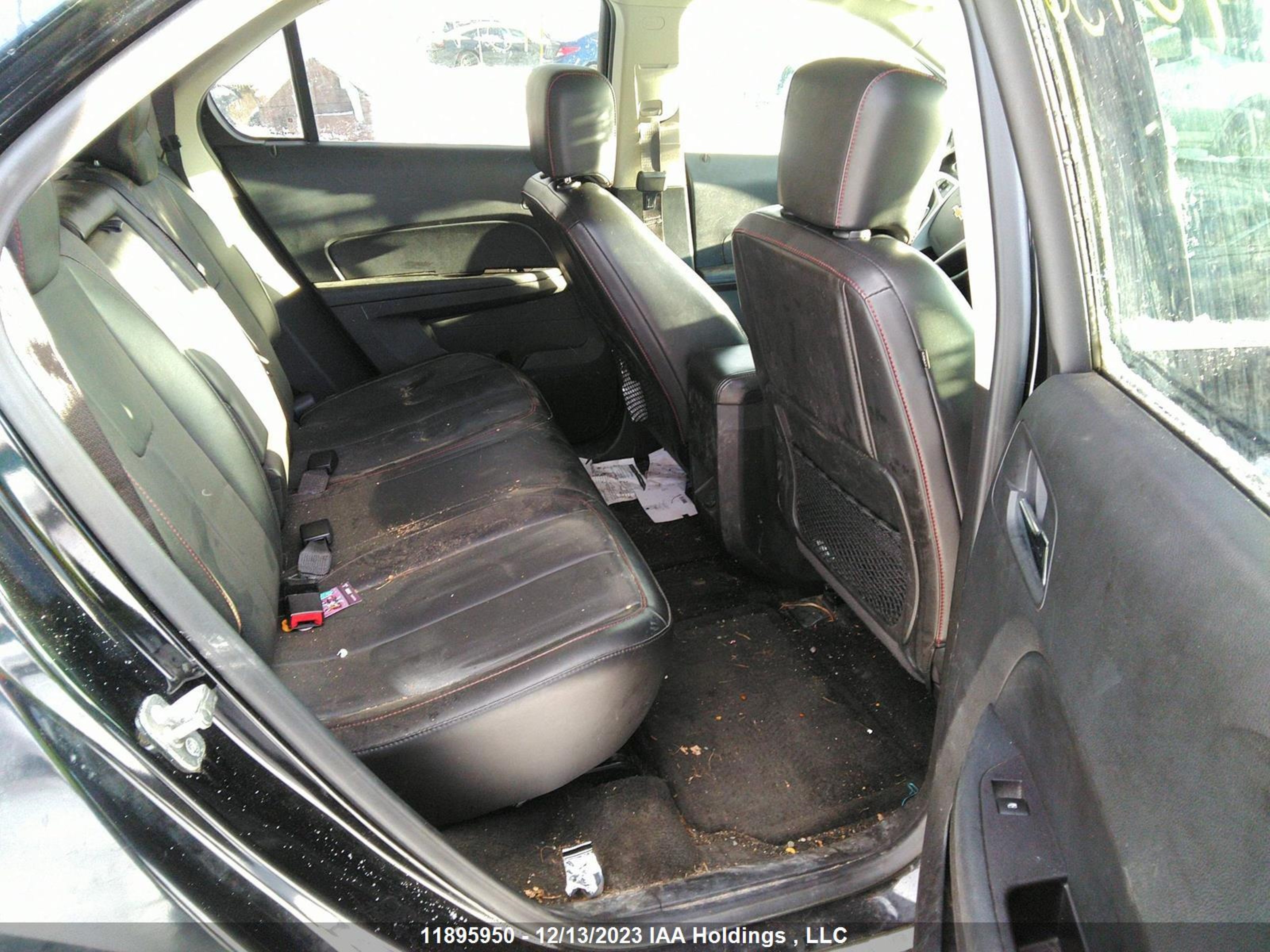 Photo 7 VIN: 2GNFLFEK4H6249331 - CHEVROLET EQUINOX 