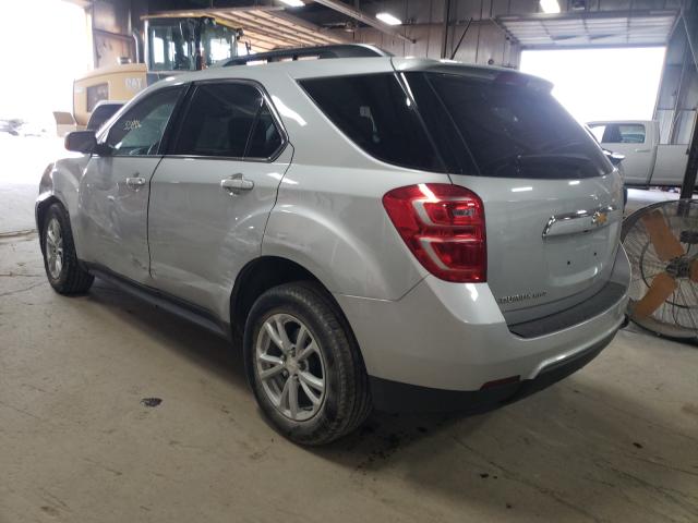 Photo 2 VIN: 2GNFLFEK4H6282071 - CHEVROLET EQUINOX LT 