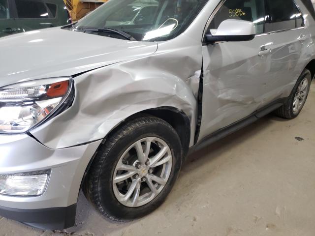 Photo 8 VIN: 2GNFLFEK4H6282071 - CHEVROLET EQUINOX LT 