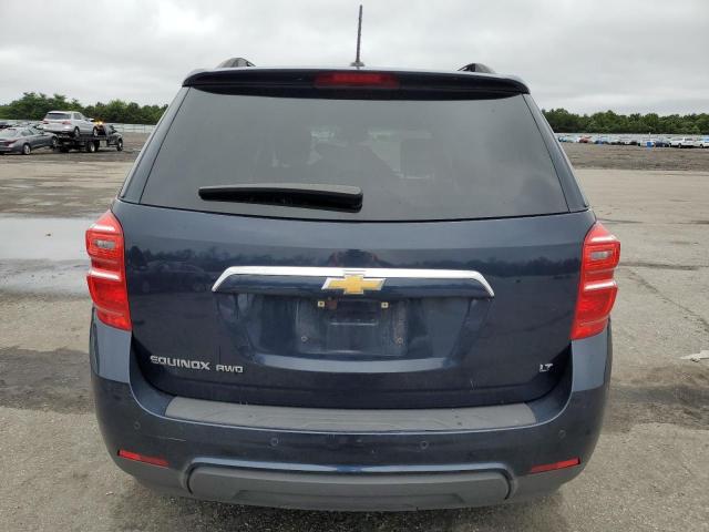 Photo 5 VIN: 2GNFLFEK4H6288856 - CHEVROLET EQUINOX LT 