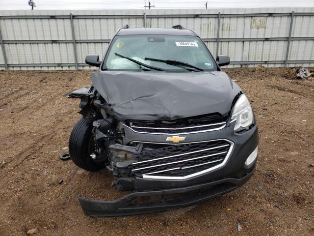 Photo 4 VIN: 2GNFLFEK4H6301265 - CHEVROLET EQUINOX LT 