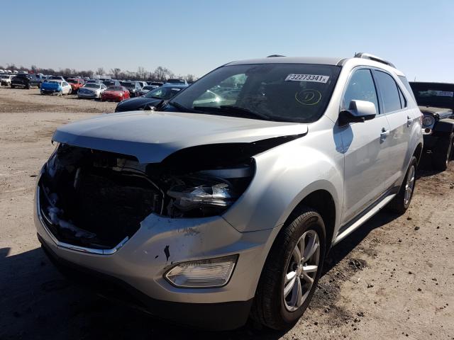 Photo 1 VIN: 2GNFLFEK4H6301279 - CHEVROLET EQUINOX LT 