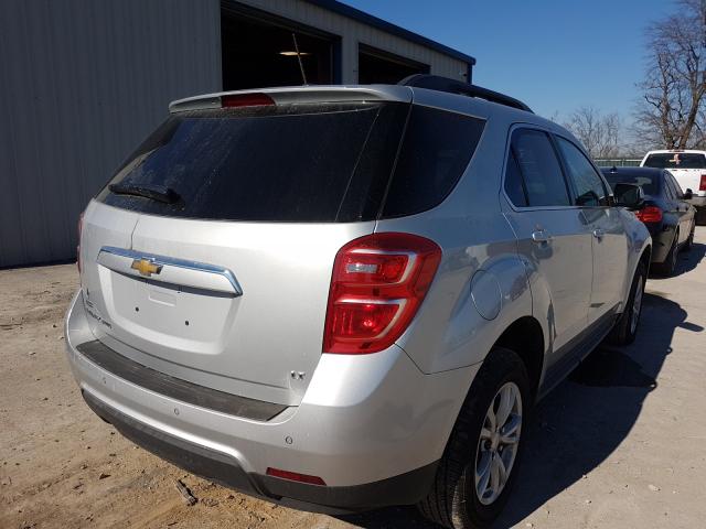 Photo 3 VIN: 2GNFLFEK4H6301279 - CHEVROLET EQUINOX LT 