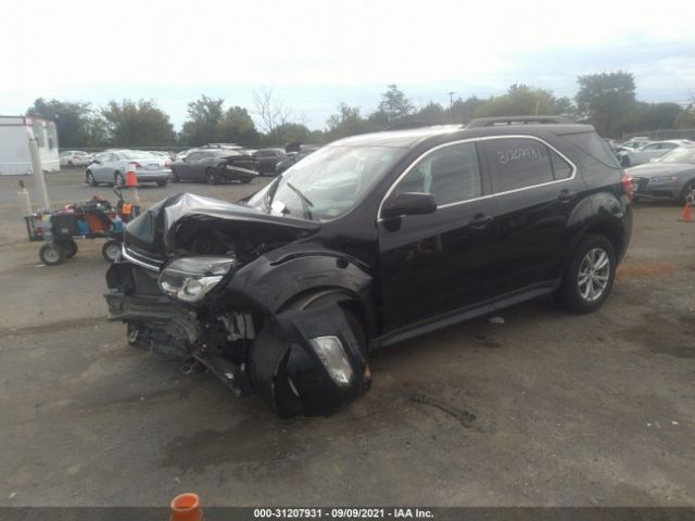 Photo 1 VIN: 2GNFLFEK4H6302402 - CHEVROLET EQUINOX 