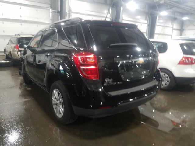 Photo 2 VIN: 2GNFLFEK4H6302822 - CHEVROLET EQUINOX LT 