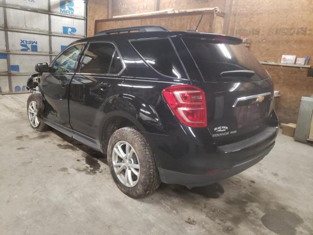 Photo 2 VIN: 2GNFLFEK4H6302853 - CHEVROLET EQUINOX LT 