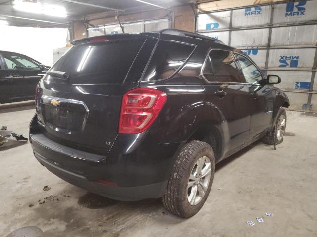 Photo 3 VIN: 2GNFLFEK4H6302853 - CHEVROLET EQUINOX LT 