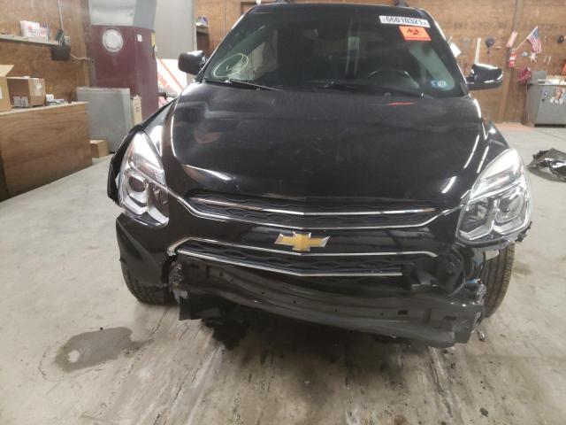 Photo 8 VIN: 2GNFLFEK4H6302853 - CHEVROLET EQUINOX LT 