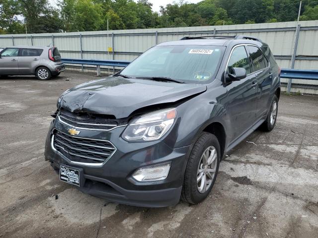 Photo 1 VIN: 2GNFLFEK4H6304148 - CHEVROLET EQUINOX LT 