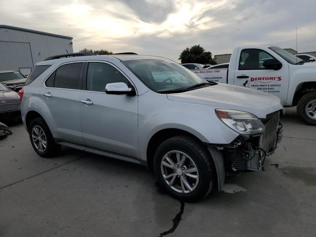 Photo 3 VIN: 2GNFLFEK4H6316249 - CHEVROLET EQUINOX 