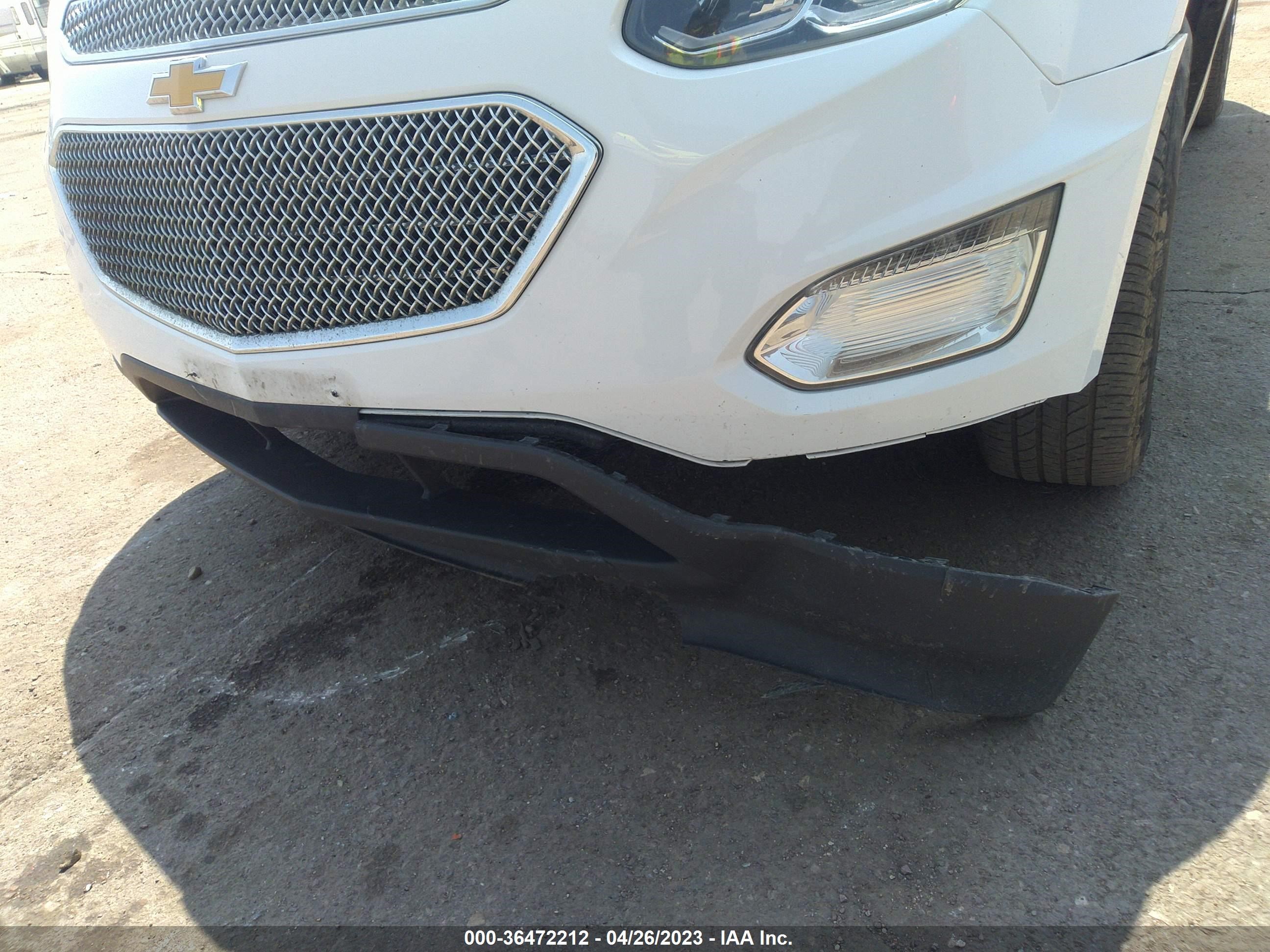 Photo 5 VIN: 2GNFLFEK4H6316669 - CHEVROLET EQUINOX 