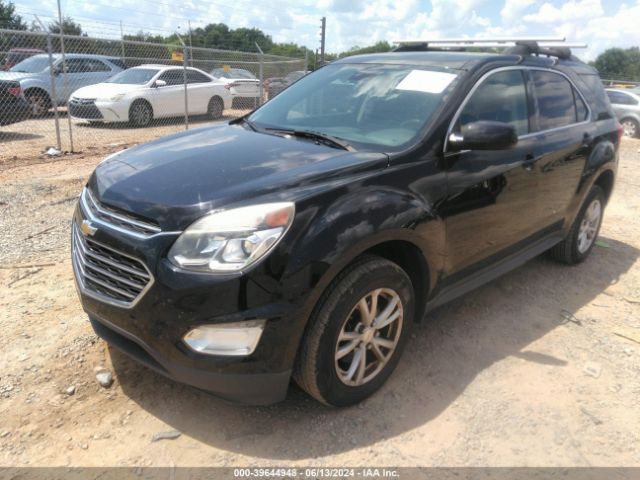 Photo 1 VIN: 2GNFLFEK4H6349171 - CHEVROLET EQUINOX 