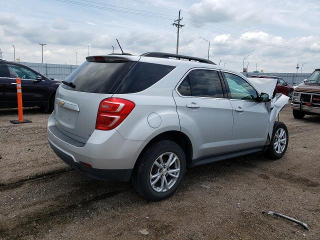 Photo 2 VIN: 2GNFLFEK4H6349493 - CHEVROLET EQUINOX LT 