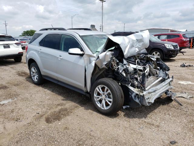 Photo 3 VIN: 2GNFLFEK4H6349493 - CHEVROLET EQUINOX LT 