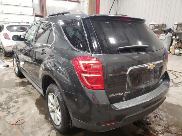 Photo 2 VIN: 2GNFLFEK4H6349557 - CHEVROLET EQUINOX LT 