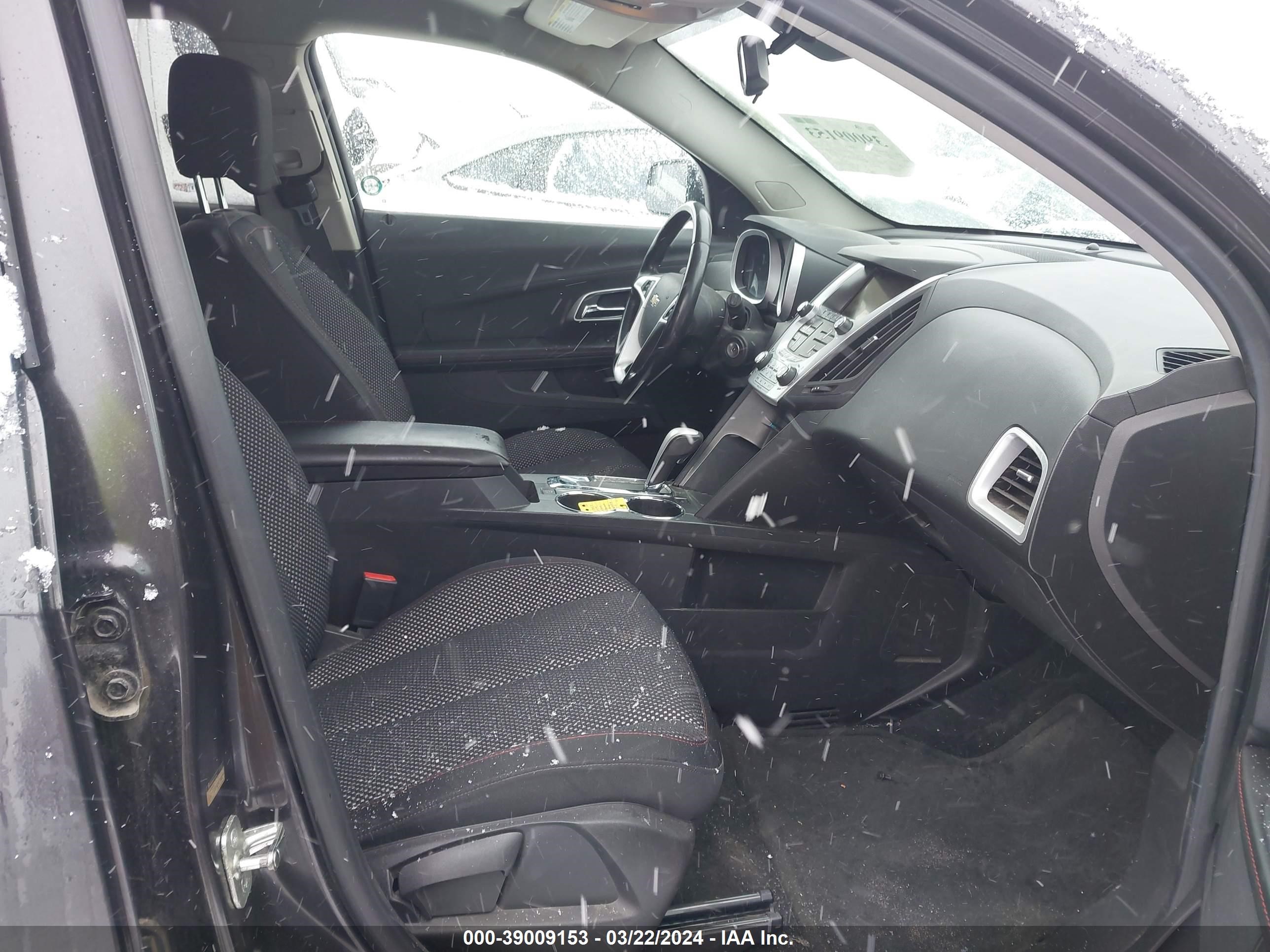 Photo 4 VIN: 2GNFLFEK5E6113513 - CHEVROLET EQUINOX LT 