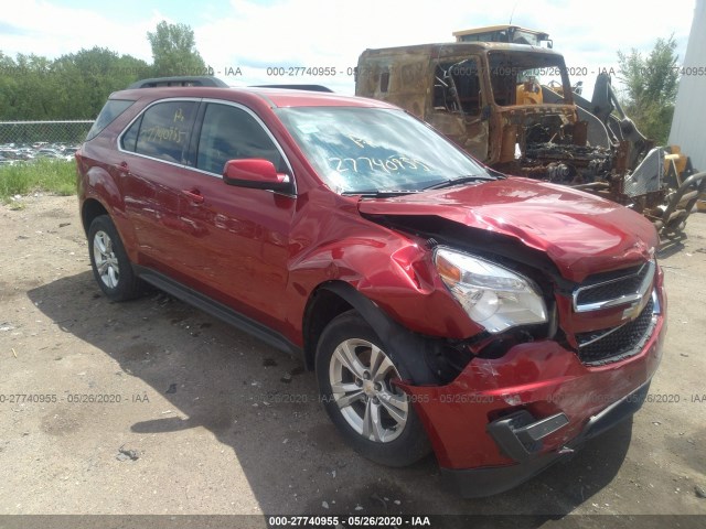 Photo 0 VIN: 2GNFLFEK5E6120008 - CHEVROLET EQUINOX 