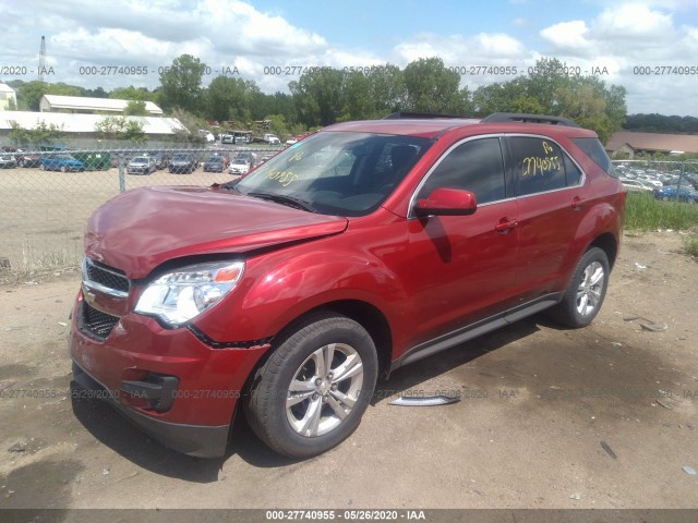 Photo 1 VIN: 2GNFLFEK5E6120008 - CHEVROLET EQUINOX 