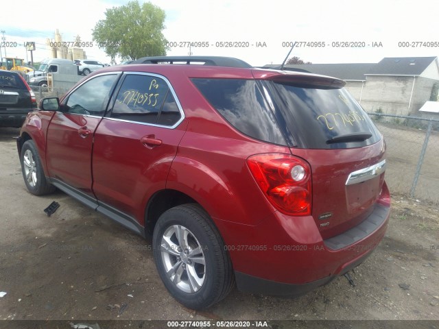 Photo 2 VIN: 2GNFLFEK5E6120008 - CHEVROLET EQUINOX 