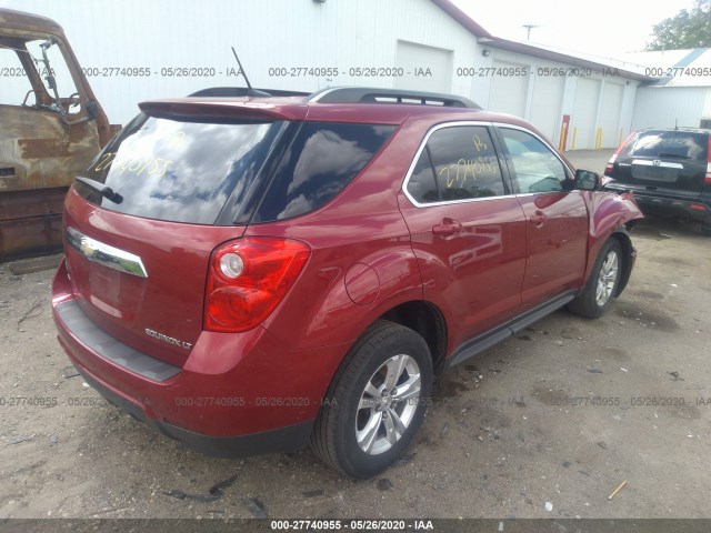 Photo 3 VIN: 2GNFLFEK5E6120008 - CHEVROLET EQUINOX 