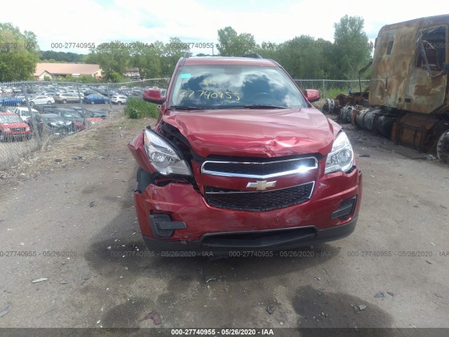 Photo 5 VIN: 2GNFLFEK5E6120008 - CHEVROLET EQUINOX 