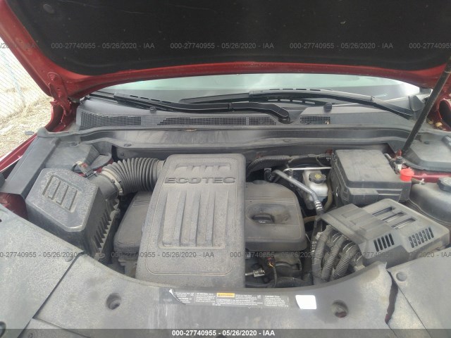 Photo 9 VIN: 2GNFLFEK5E6120008 - CHEVROLET EQUINOX 