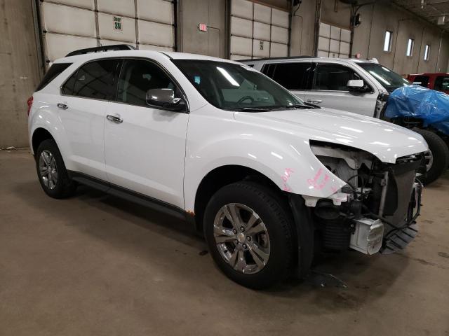 Photo 3 VIN: 2GNFLFEK5E6124222 - CHEVROLET EQUINOX LT 