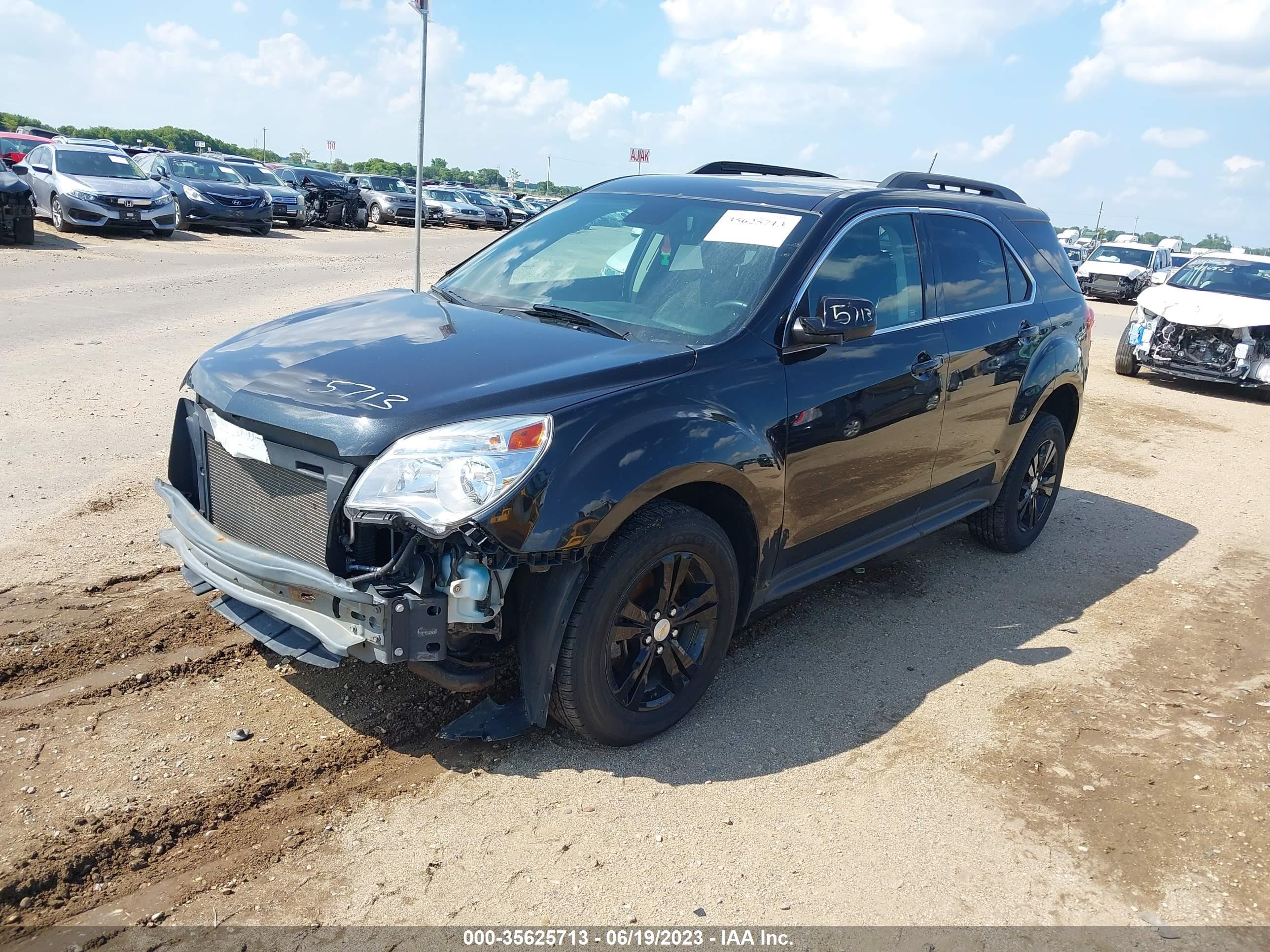 Photo 1 VIN: 2GNFLFEK5E6125662 - CHEVROLET EQUINOX 