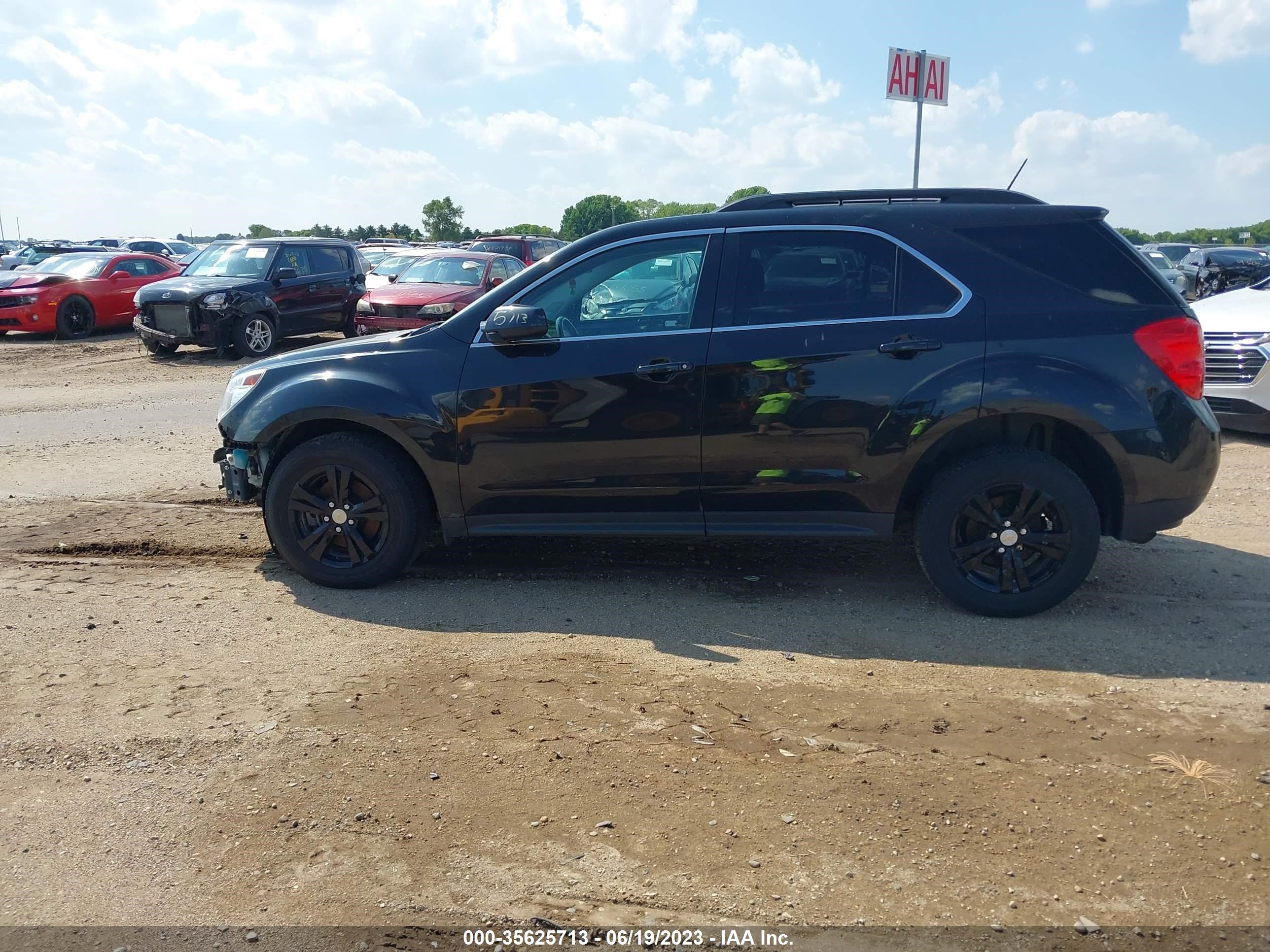 Photo 13 VIN: 2GNFLFEK5E6125662 - CHEVROLET EQUINOX 