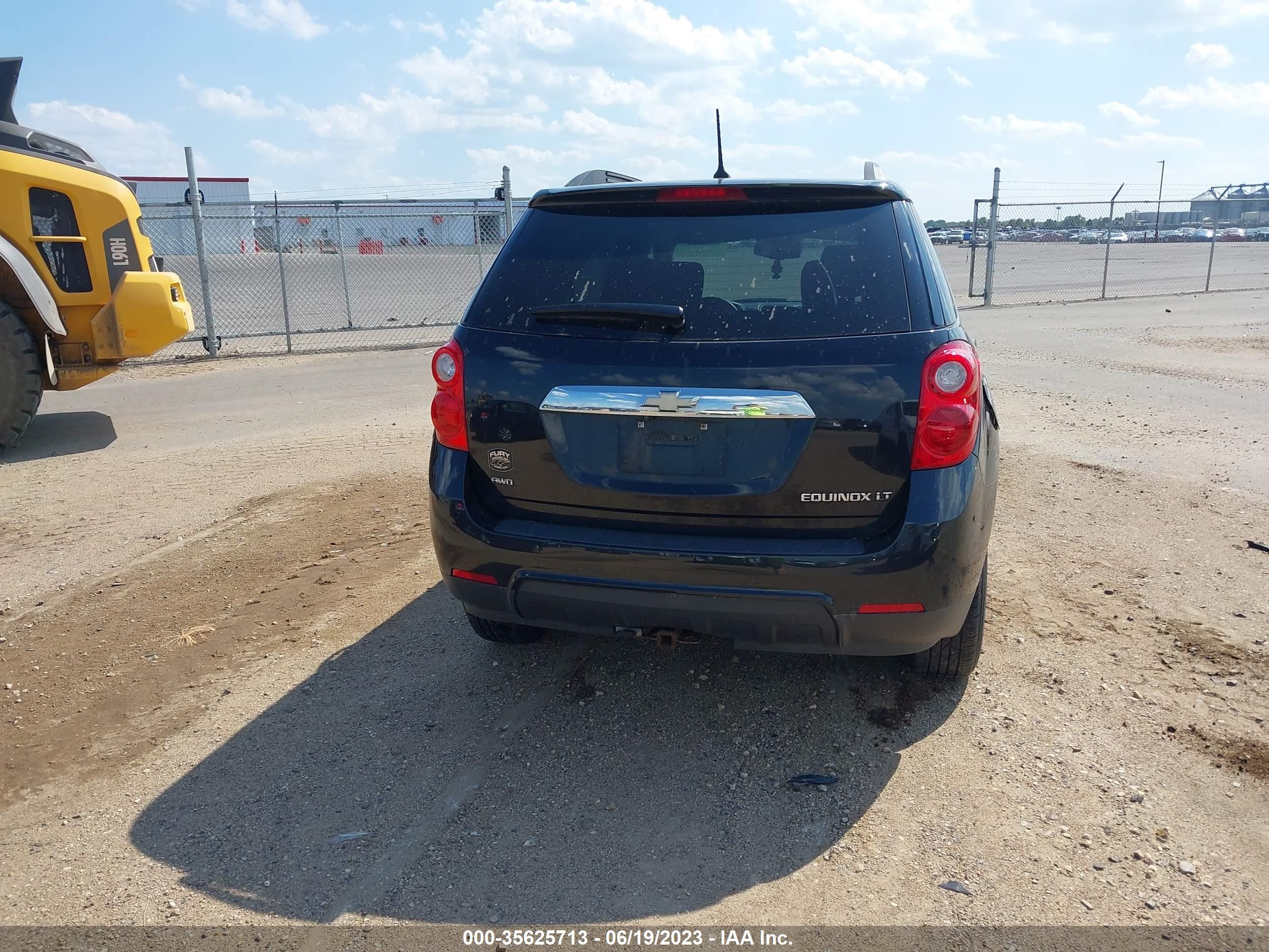 Photo 14 VIN: 2GNFLFEK5E6125662 - CHEVROLET EQUINOX 