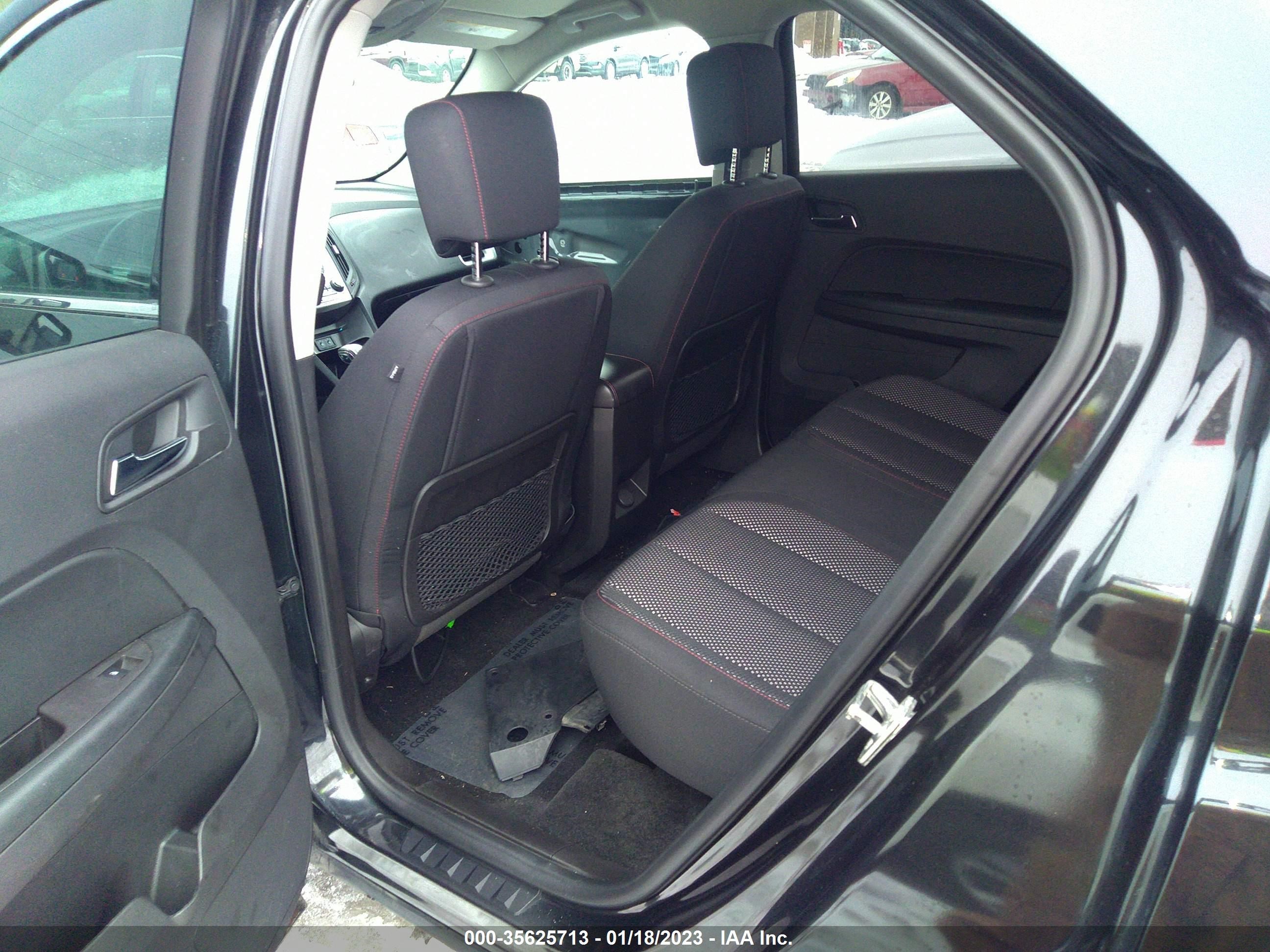 Photo 7 VIN: 2GNFLFEK5E6125662 - CHEVROLET EQUINOX 