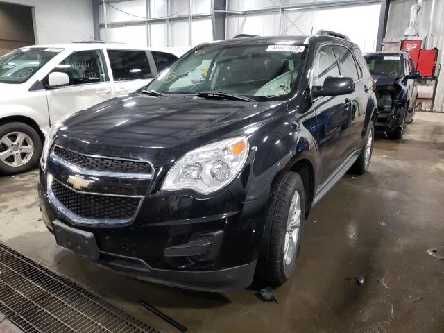 Photo 1 VIN: 2GNFLFEK5E6135852 - CHEVROLET EQUINOX LT 