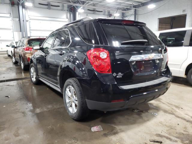 Photo 2 VIN: 2GNFLFEK5E6135852 - CHEVROLET EQUINOX LT 