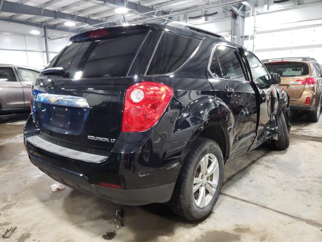 Photo 3 VIN: 2GNFLFEK5E6135852 - CHEVROLET EQUINOX LT 