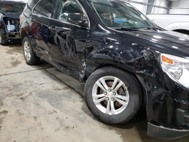 Photo 8 VIN: 2GNFLFEK5E6135852 - CHEVROLET EQUINOX LT 