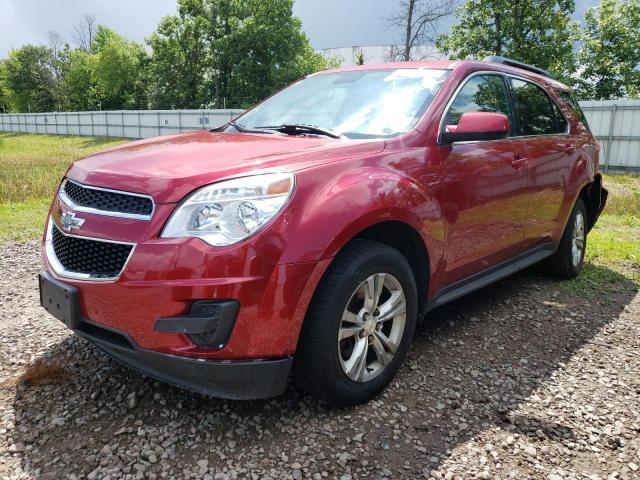 Photo 1 VIN: 2GNFLFEK5E6138394 - CHEVROLET EQUINOX LT 