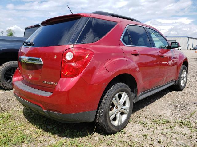 Photo 3 VIN: 2GNFLFEK5E6138394 - CHEVROLET EQUINOX LT 