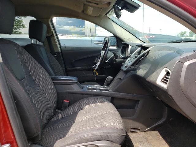 Photo 4 VIN: 2GNFLFEK5E6138394 - CHEVROLET EQUINOX LT 