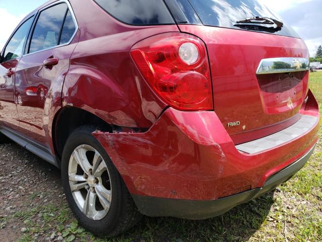 Photo 8 VIN: 2GNFLFEK5E6138394 - CHEVROLET EQUINOX LT 