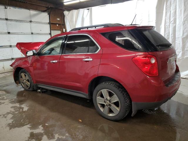 Photo 1 VIN: 2GNFLFEK5E6139903 - CHEVROLET EQUINOX LT 