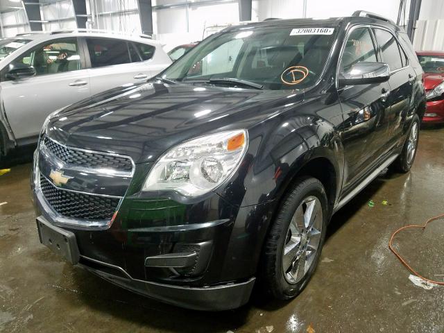 Photo 1 VIN: 2GNFLFEK5E6179480 - CHEVROLET EQUINOX LT 