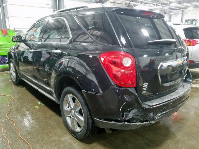 Photo 2 VIN: 2GNFLFEK5E6179480 - CHEVROLET EQUINOX LT 